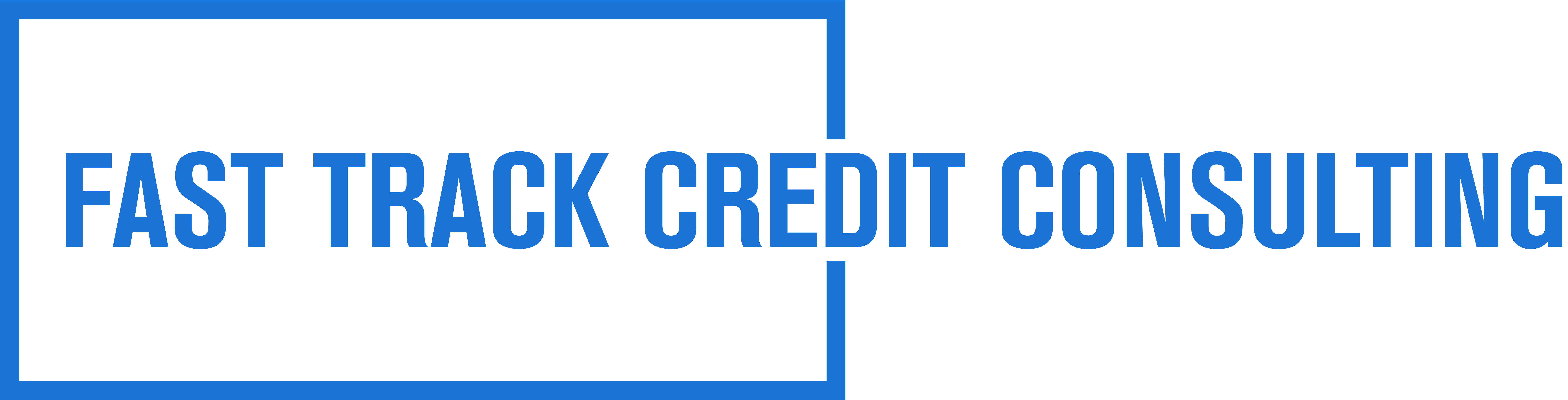 Fast Track Credit Consulting